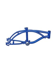 12 Lowrider Frame Metallic/Blue.